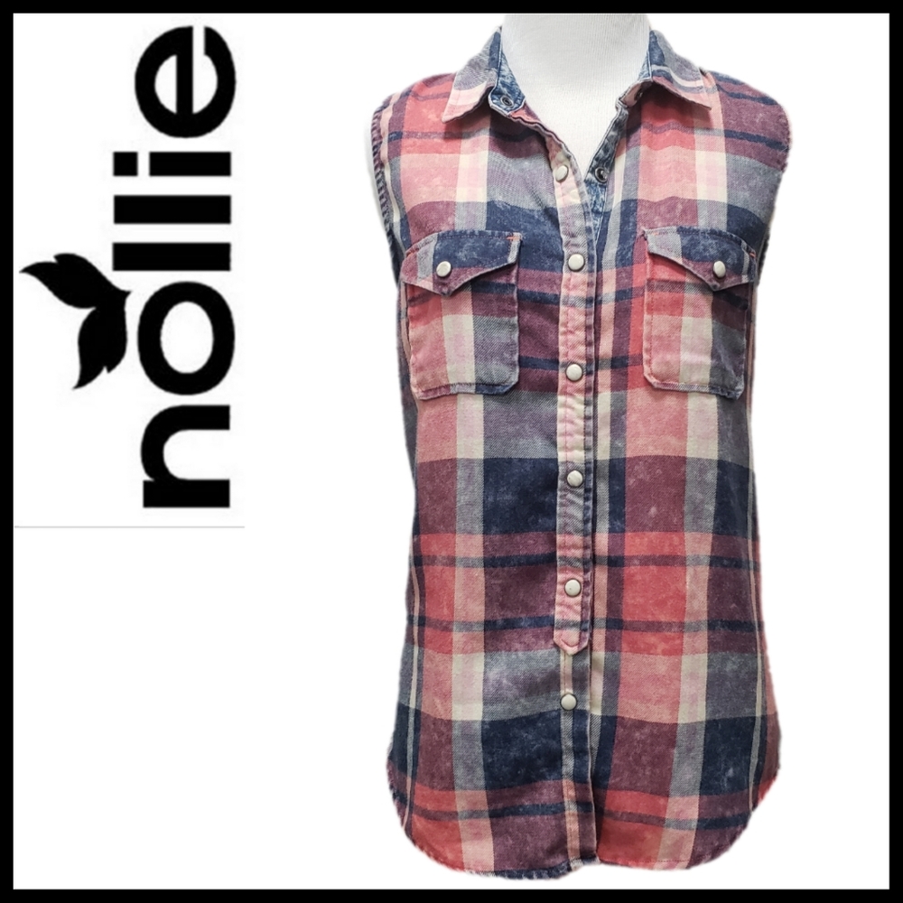 Nollie Sleeveless Top